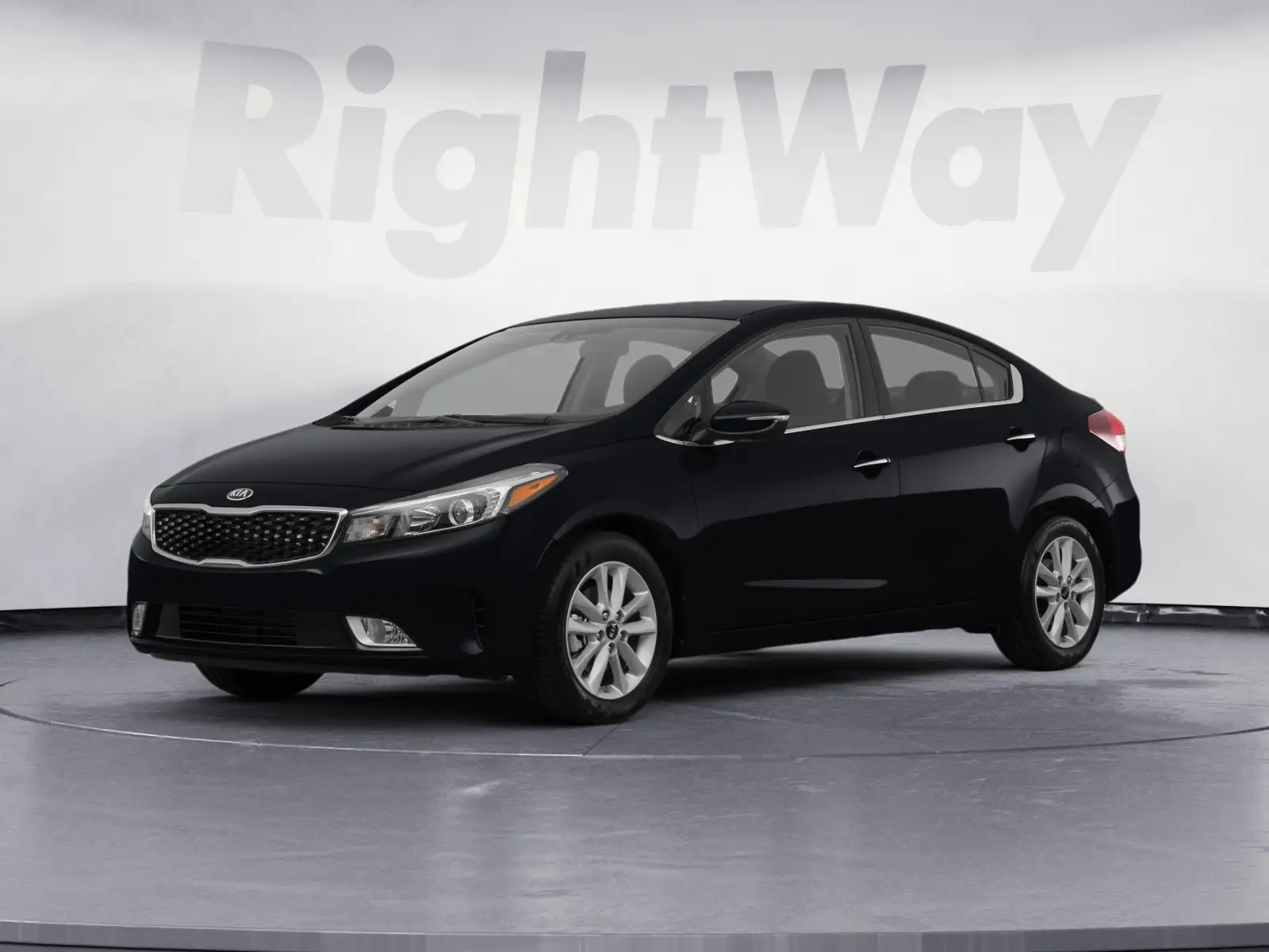 2017 Kia Forte S Auto photo 1