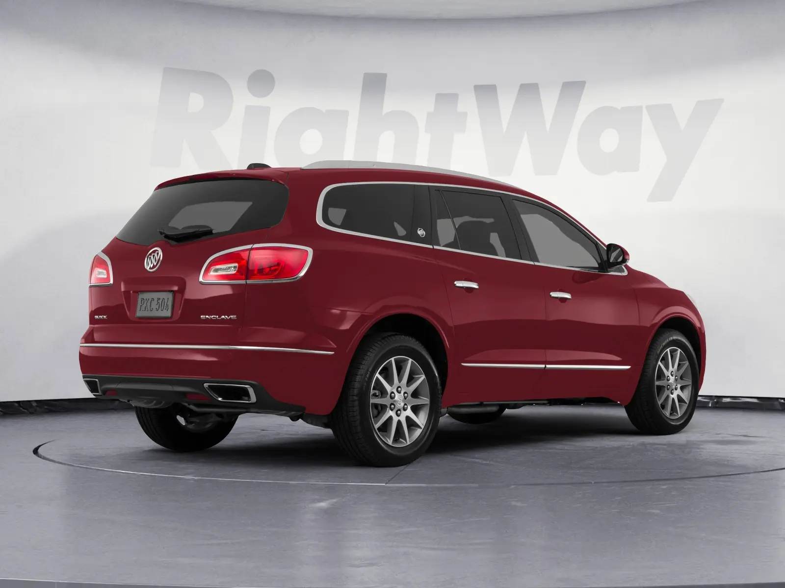 2017 Buick Enclave Convenience photo 3