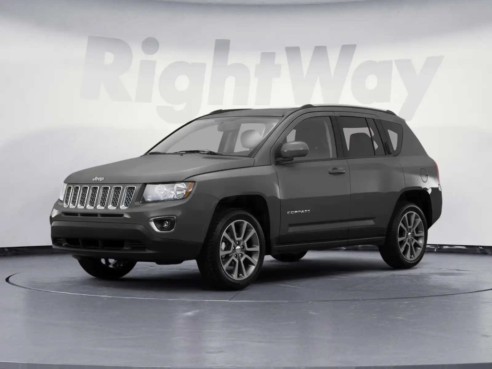 2017 Jeep Compass High Altitude 4X4's photo