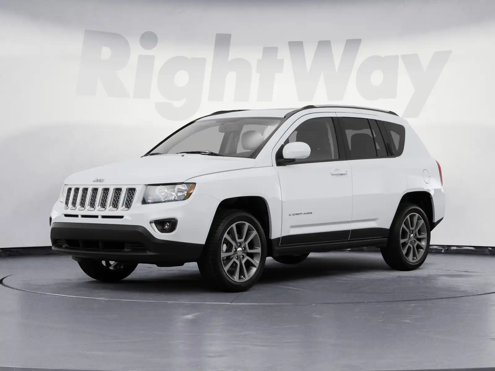 2017 Jeep Compass Latitude 4X4's photo