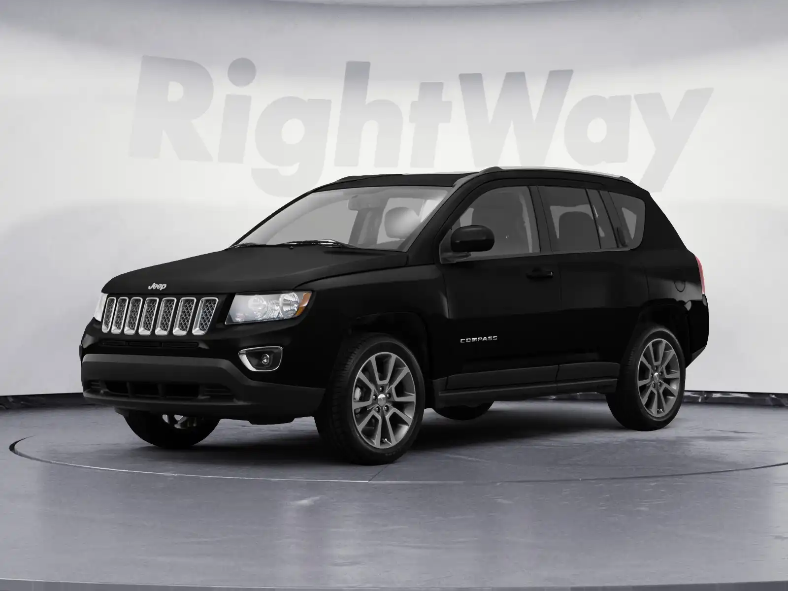 2017 Jeep Compass High Altitude's photo