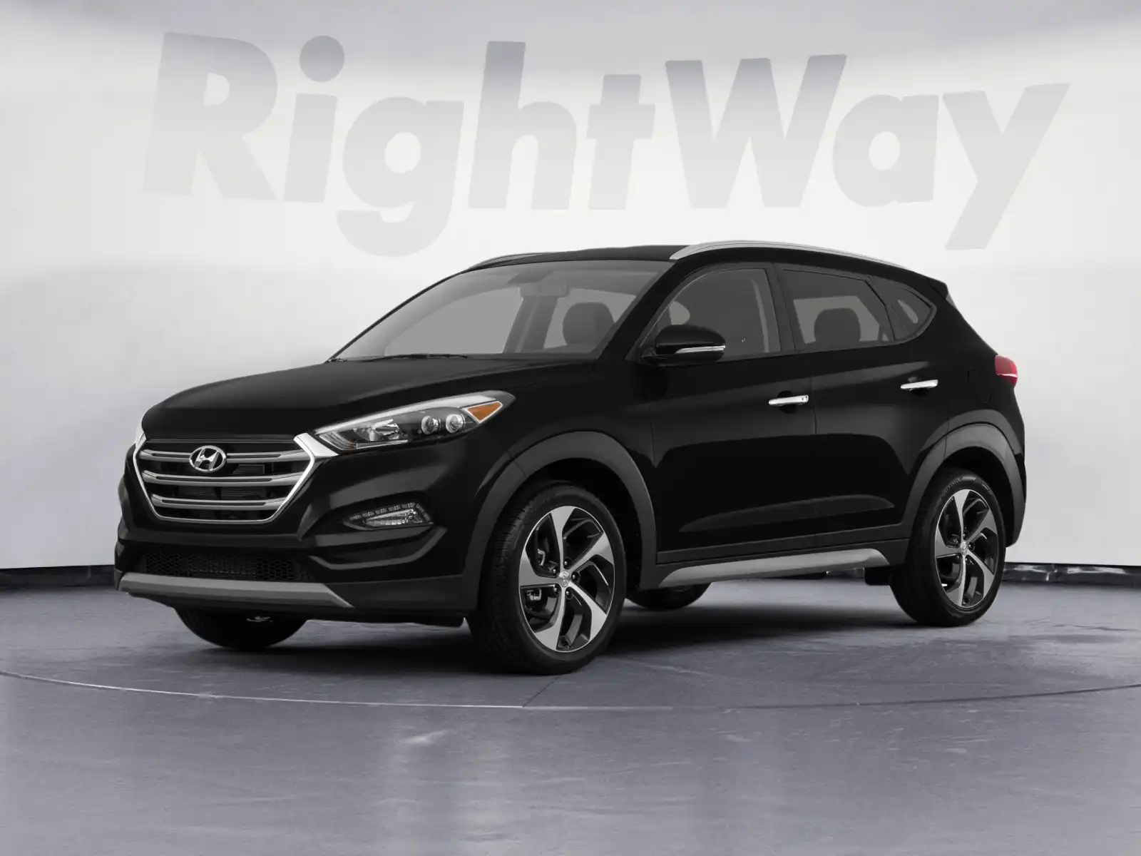 2017 Hyundai Tucson Limited FWD's photo