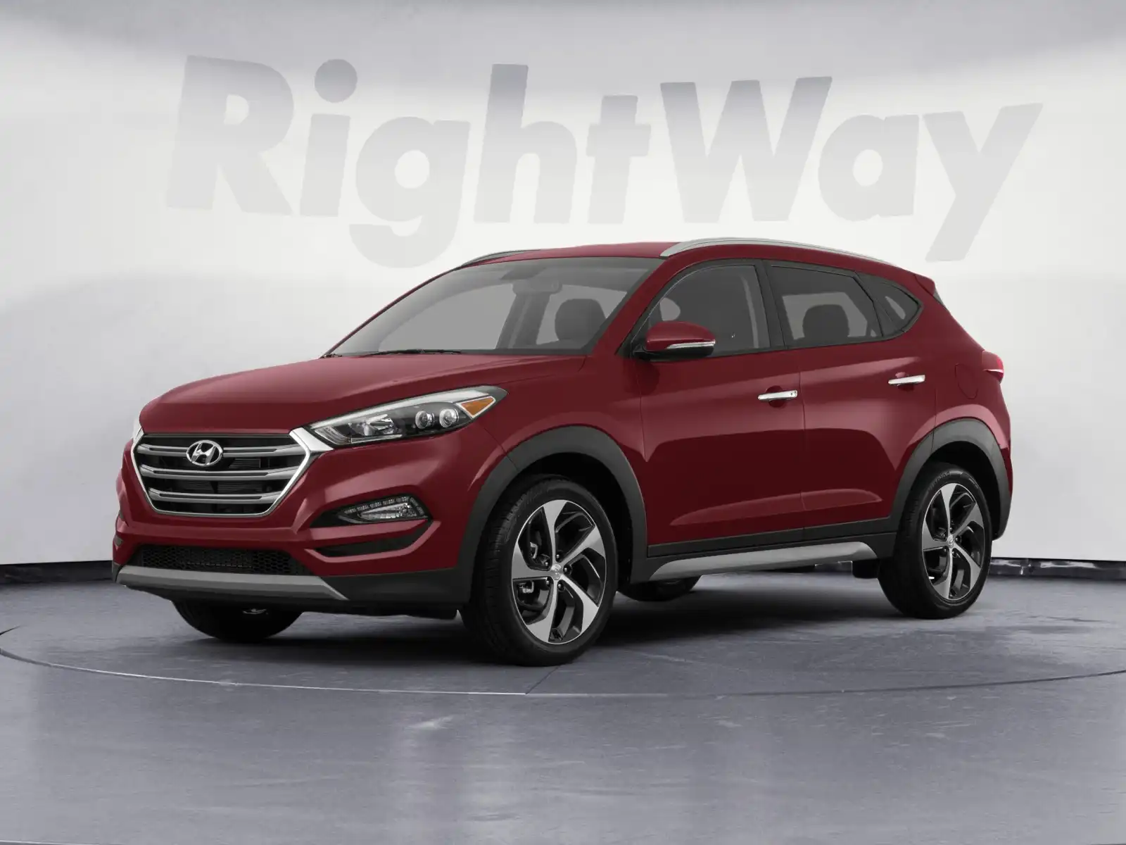 2017 Hyundai Tucson Limited AWD's photo