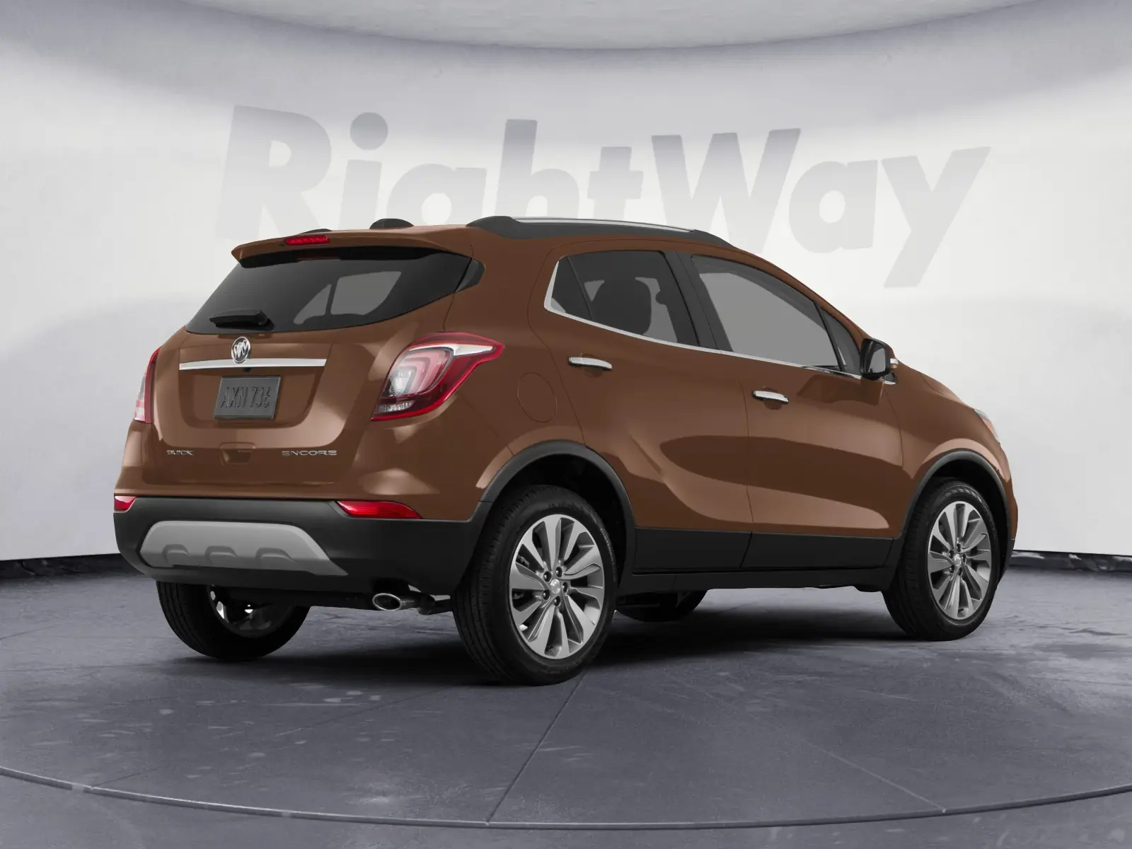 2017 Buick Encore Preferred 2 photo 3