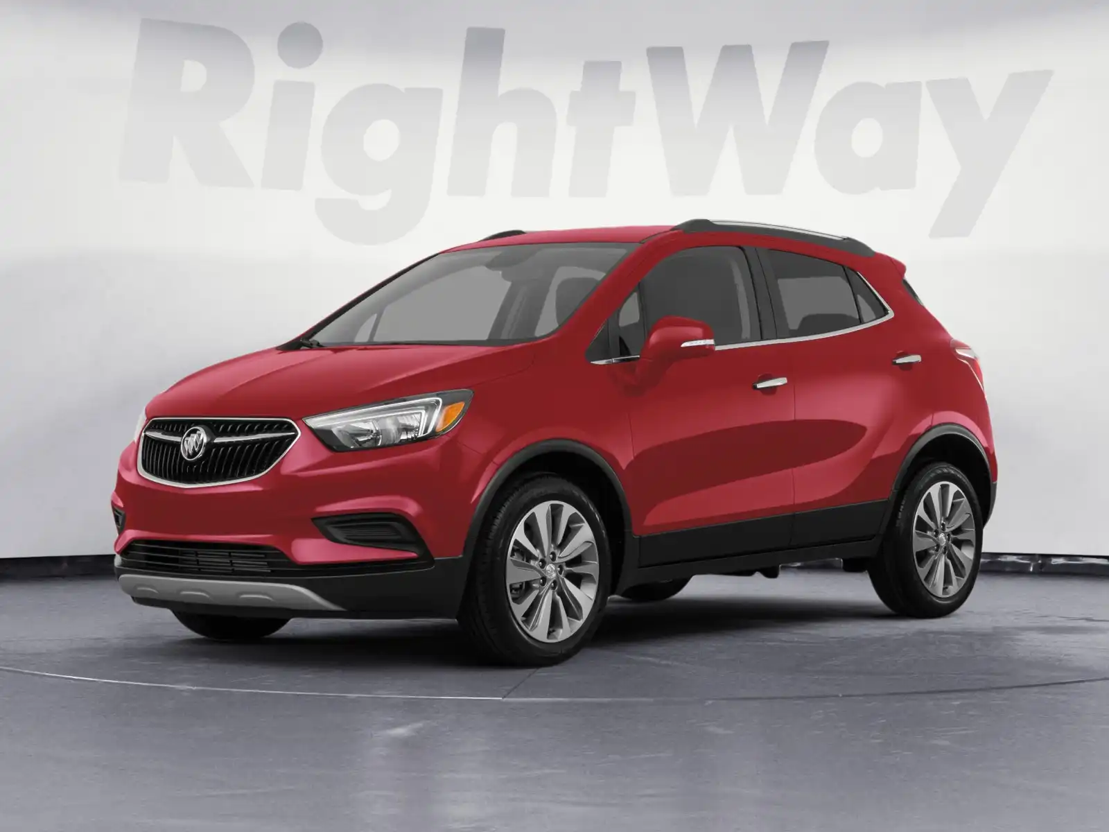 2017 Buick Encore Preferred II's photo