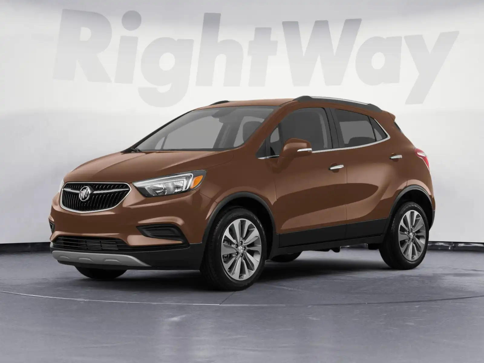 2017 Buick Encore Preferred 2's photo