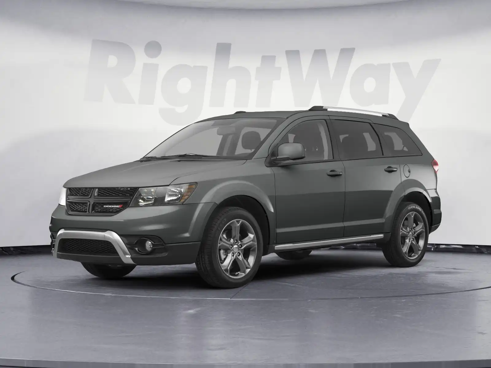 2017 Dodge Journey Crossroad FWD's photo