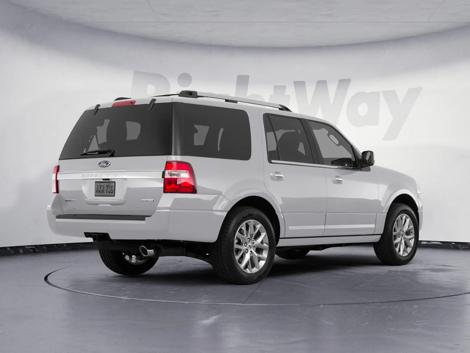 2017 Ford Expedition XLT photo 3
