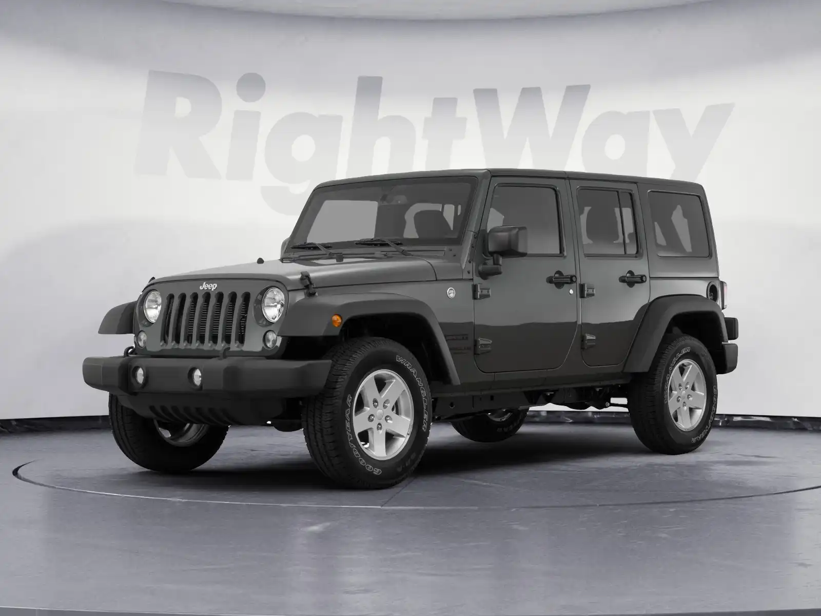 2017 Jeep Wrangler Sport S's photo