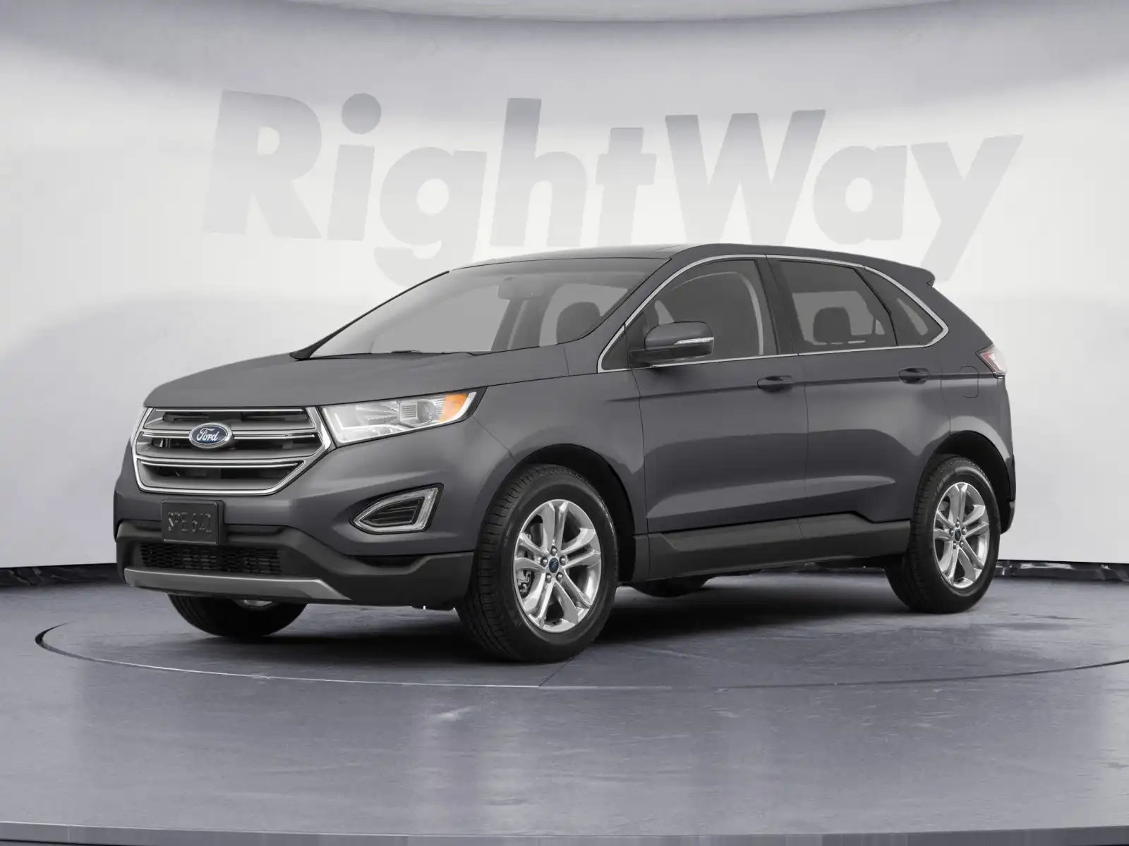 2017 Ford Edge Titanium AWD's photo