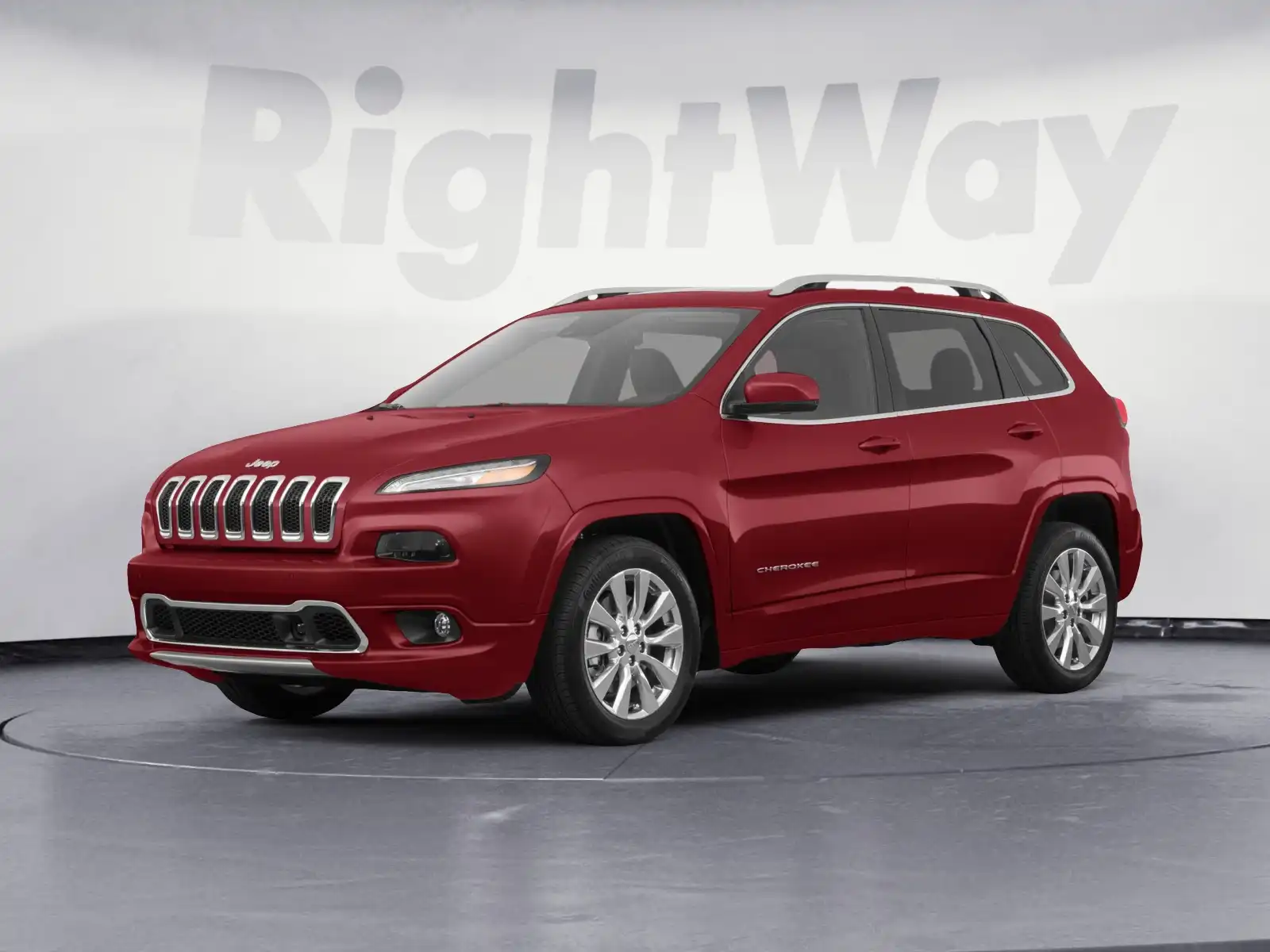 2017 Jeep Cherokee Overland 4WD's photo