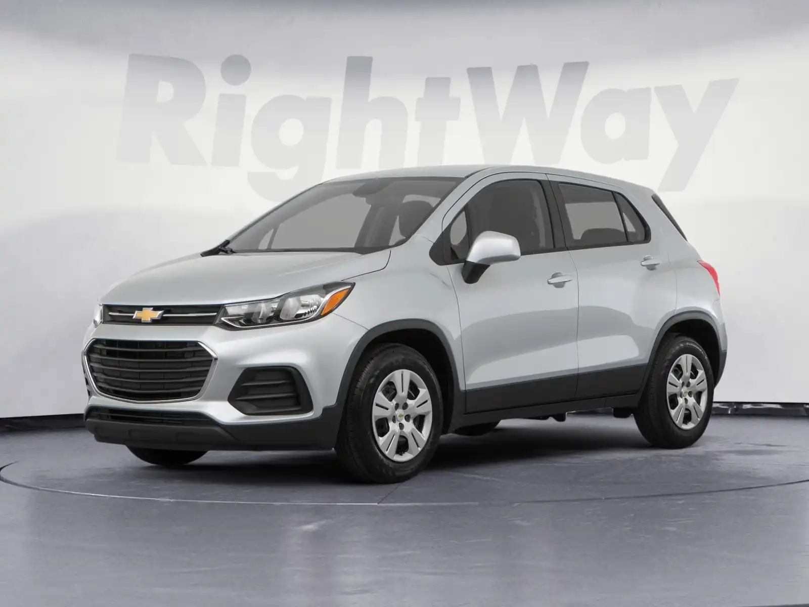 2017 Chevrolet Trax LS's photo
