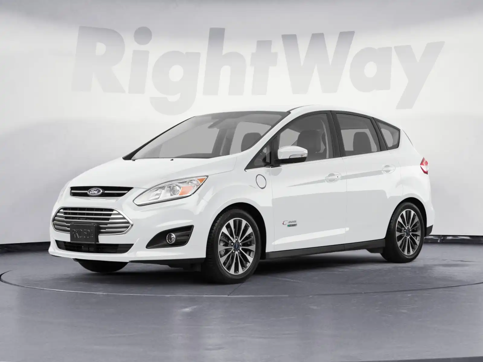 2017 Ford C-Max PHEV SE's photo