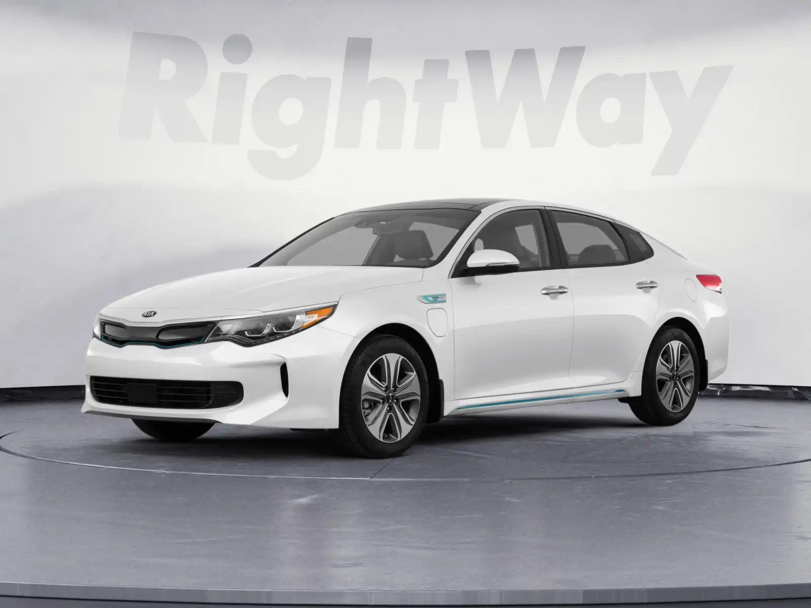 2017 Kia Optima EX Plug-In Hybrid's photo
