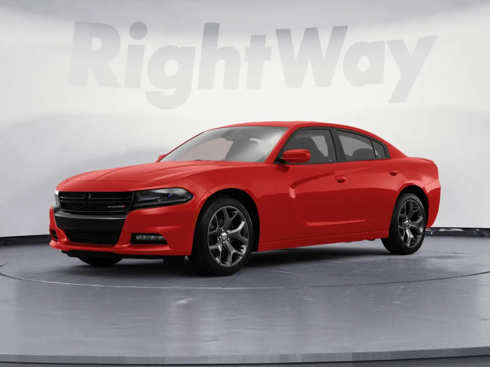 2017 Dodge Charger SXT AWD's photo