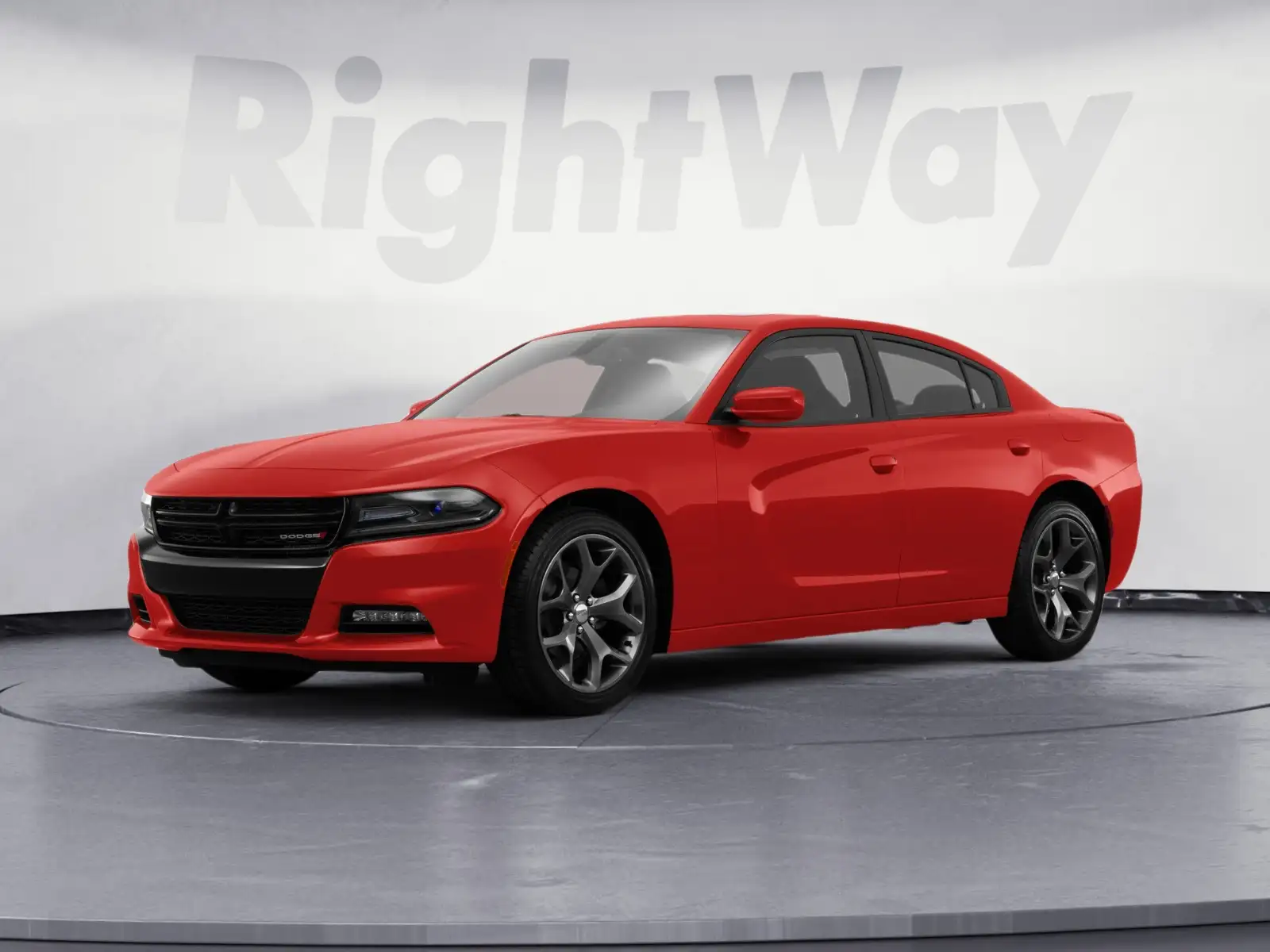 2017 Dodge Charger SXT AWD's photo