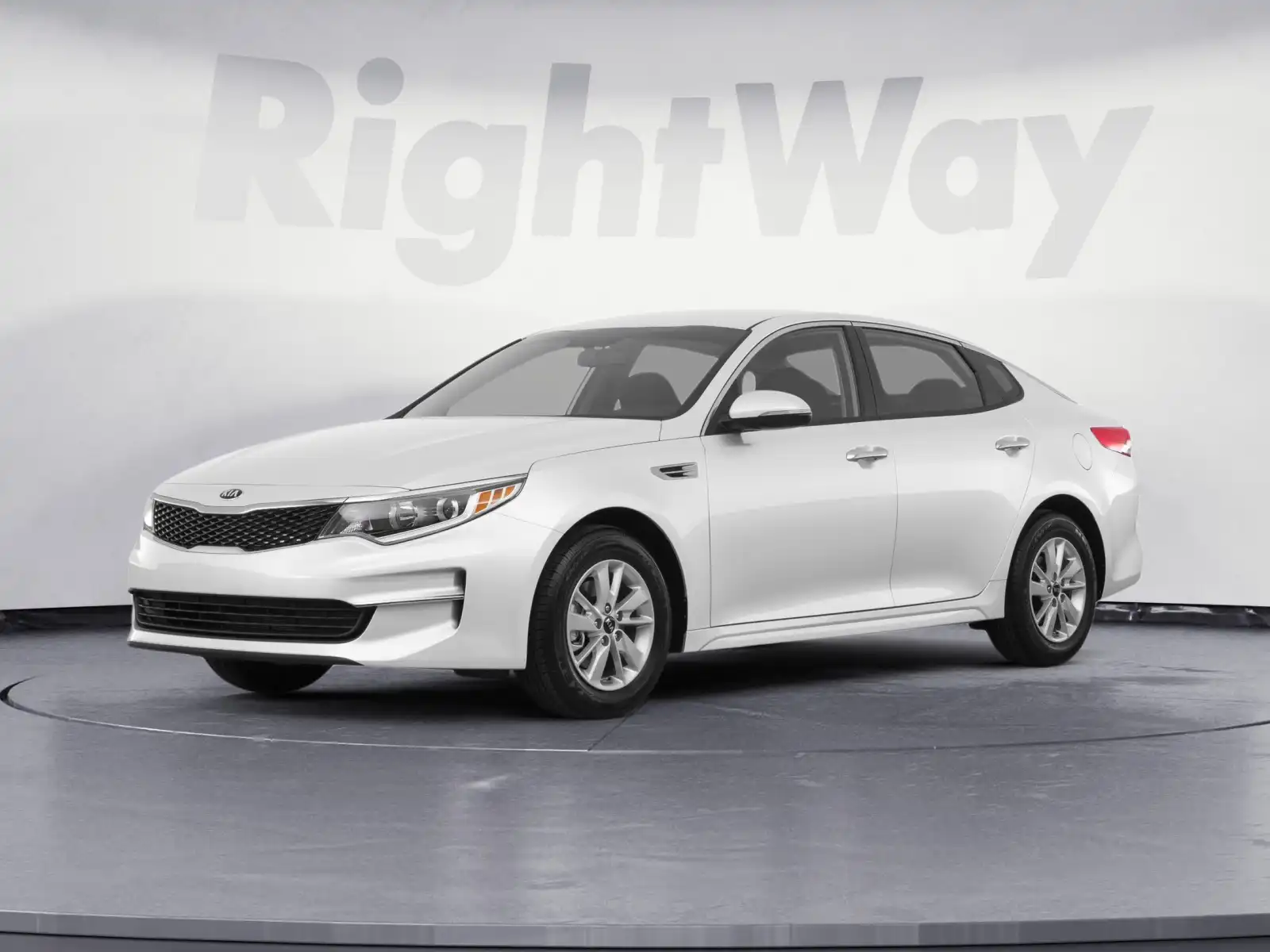 2017 Kia Optima LX AT's photo