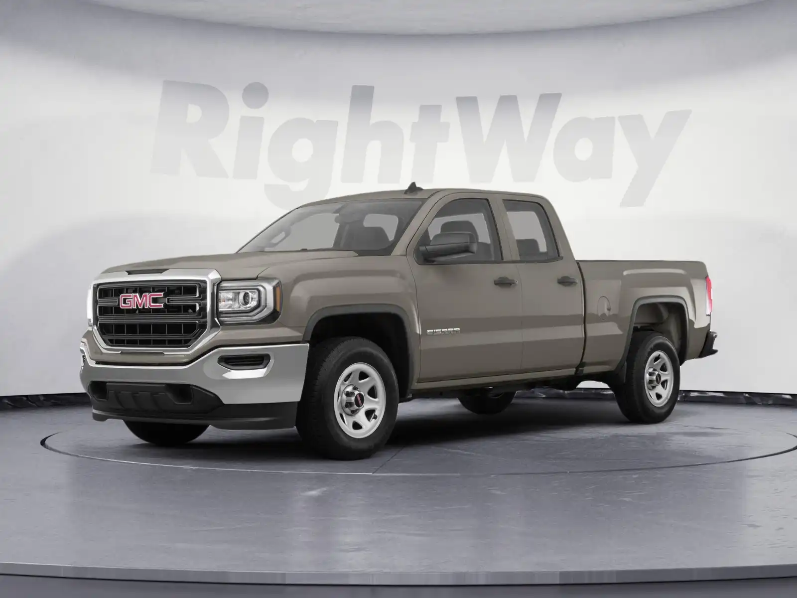 2017 GMC Sierra Base 4x4 Double Cab Standard Box's photo