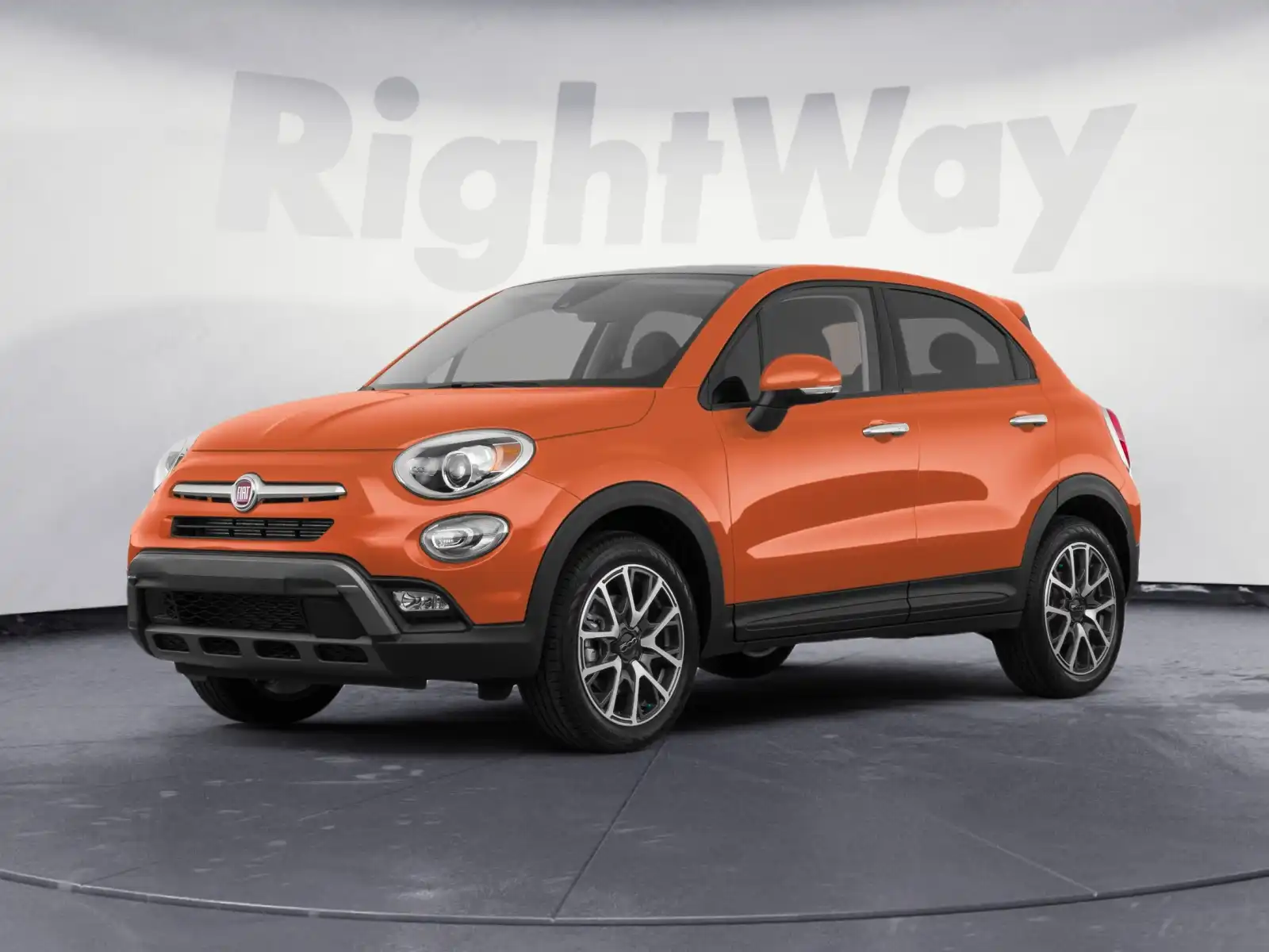 2017 FIAT 500X Lounge's photo