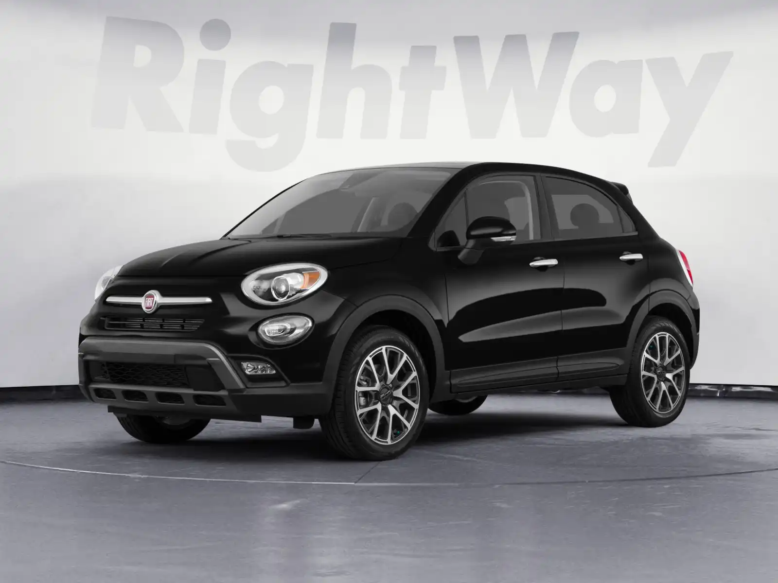 2017 FIAT 500X Trekking's photo