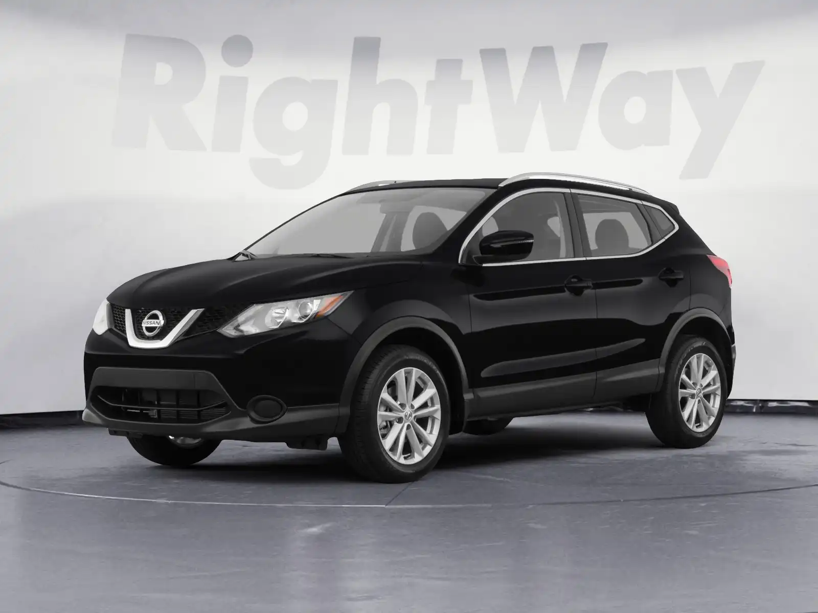 2017 Nissan Rogue Sport SV AWD's photo