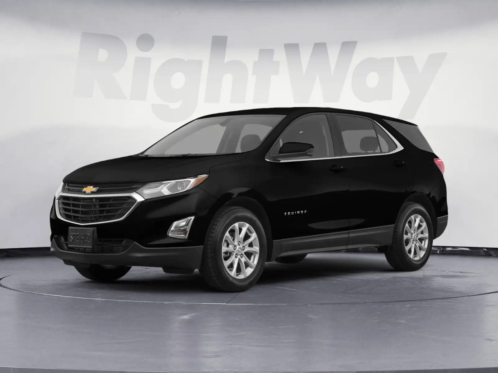 2018 Chevrolet Equinox AWD LT 2.0T's photo