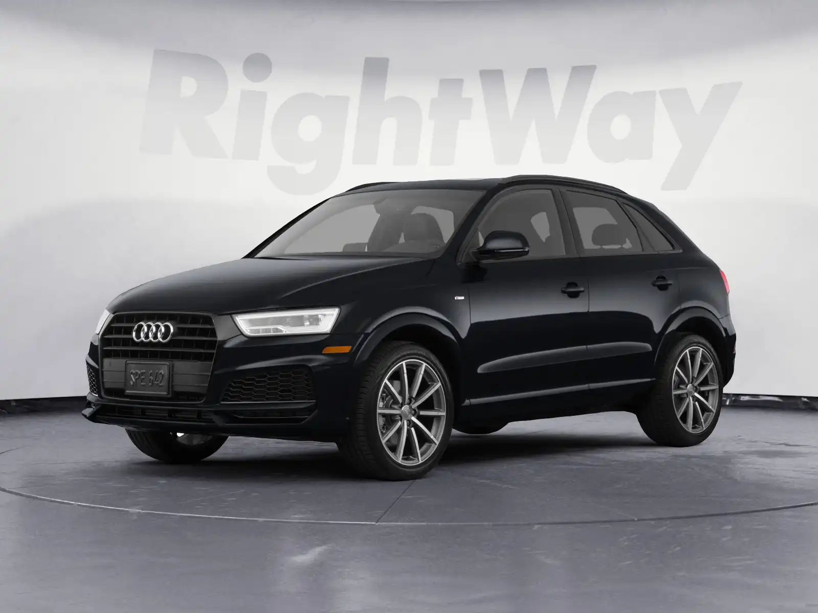 2018 Audi Q3 2.0T Premium Plus quattro's photo