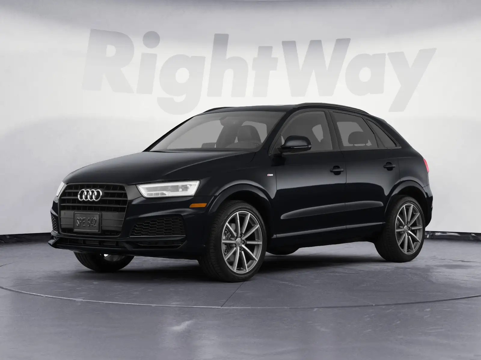 2018 Audi Q3 2.0T Premium Plus quattro's photo