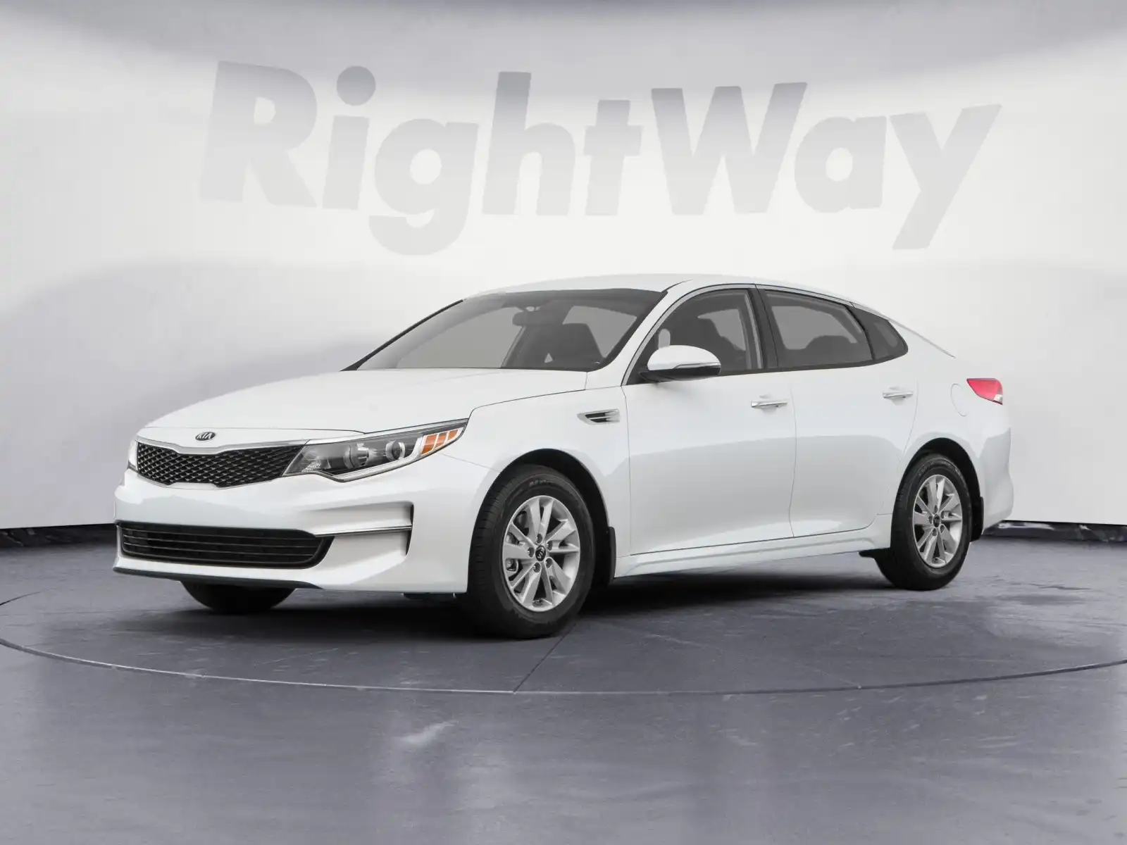 2018 Kia Optima EX AT's photo