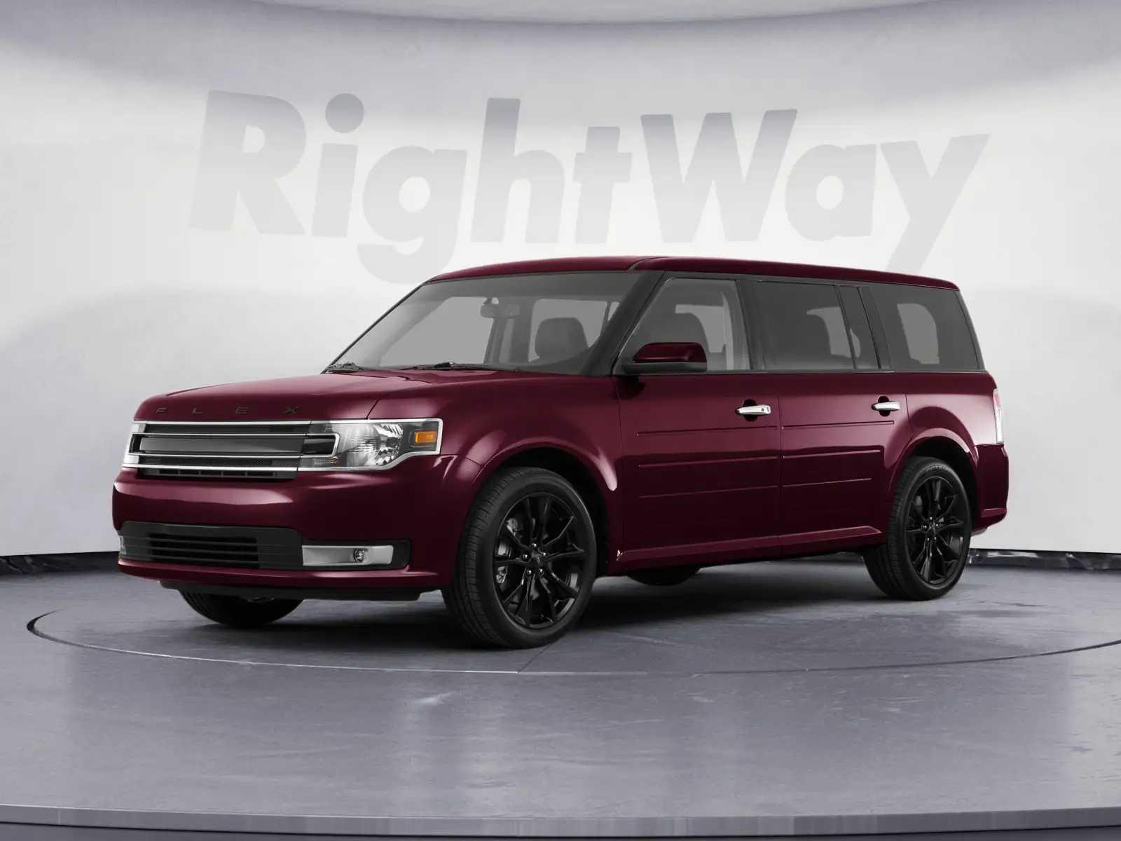 2018 Ford Flex SEL AWD photo 1