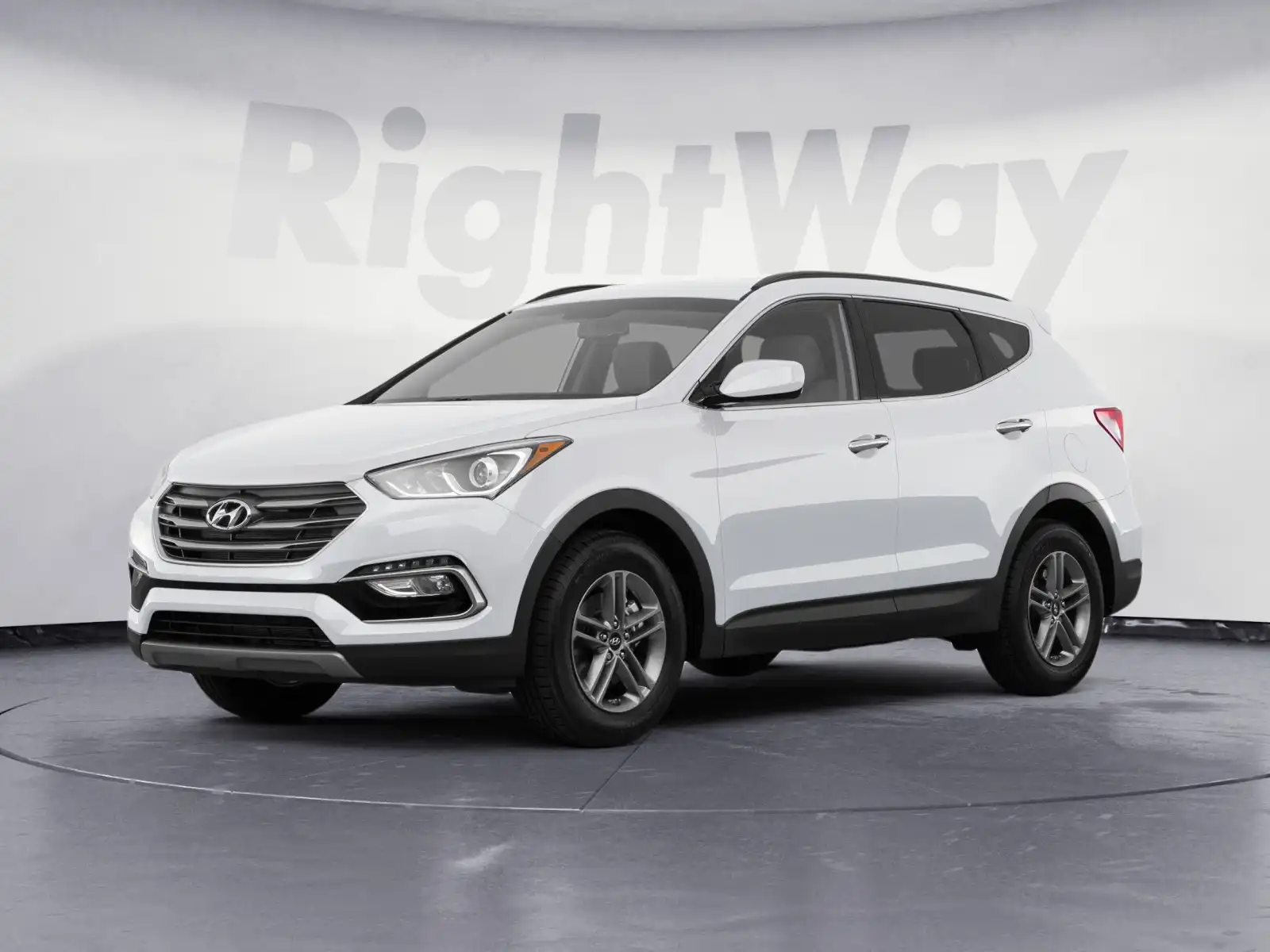 2018 Hyundai Santa Fe Sport's photo