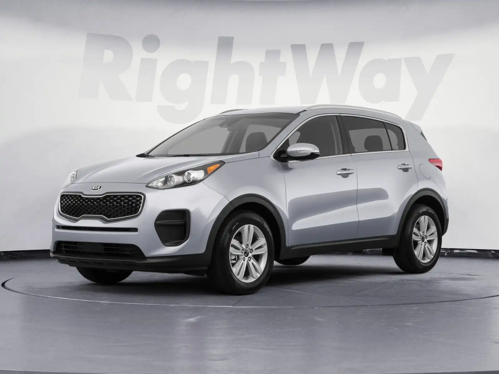 2018 Kia Sportage 2.4 EX AT's photo