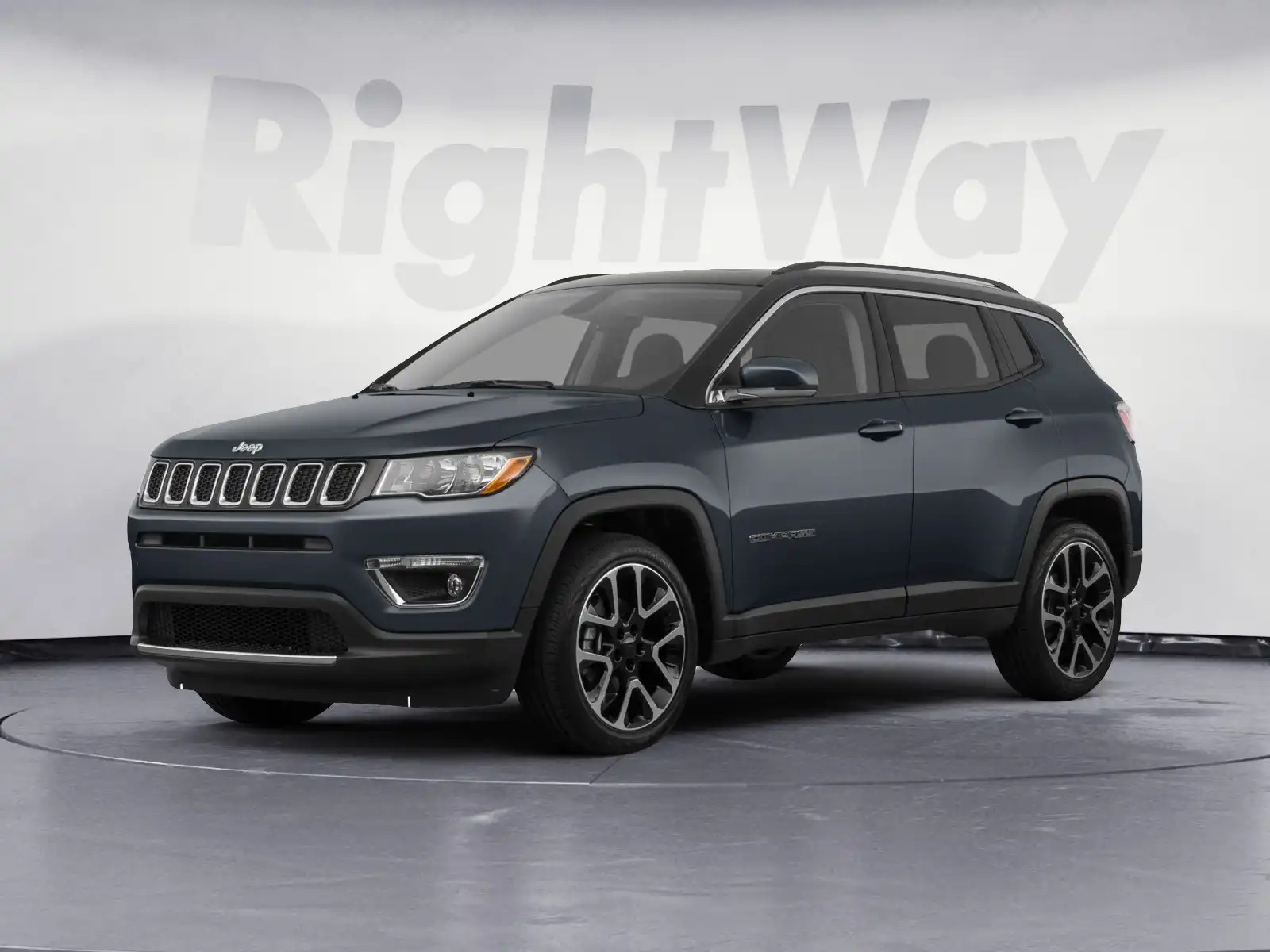 2018 Jeep Compass Limited 4WD's photo