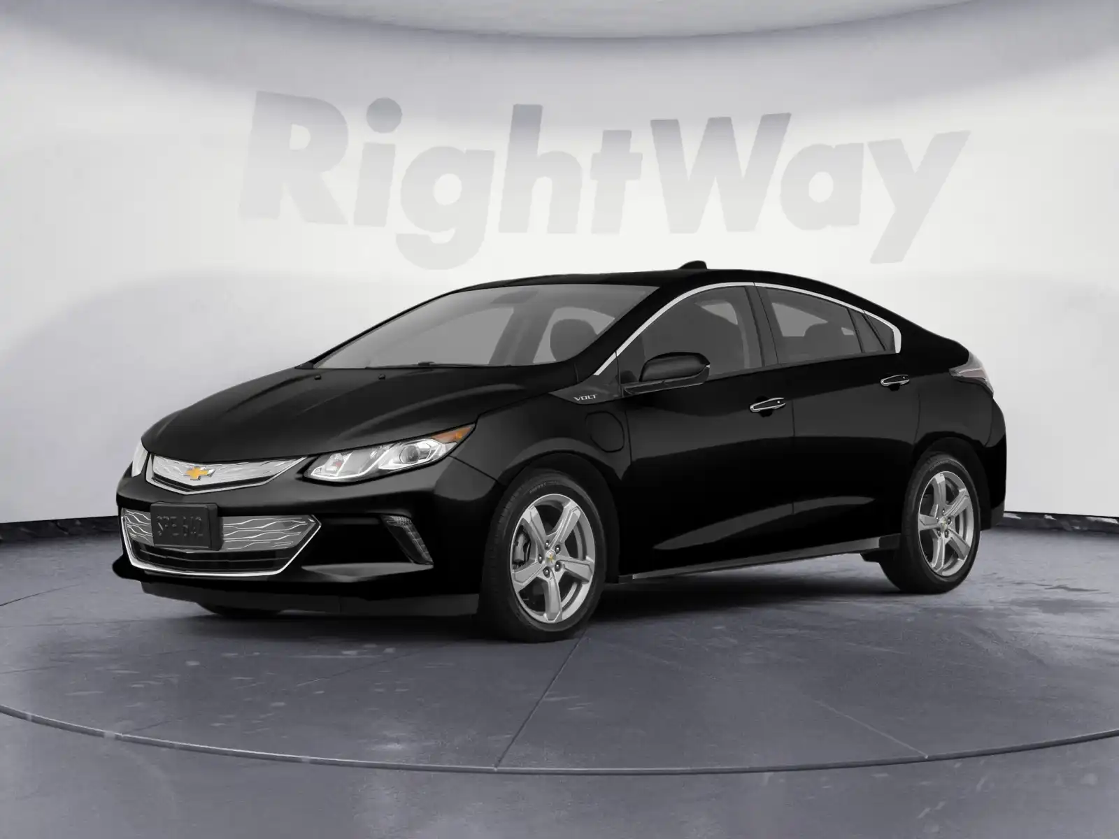 2018 Chevrolet Volt LT's photo