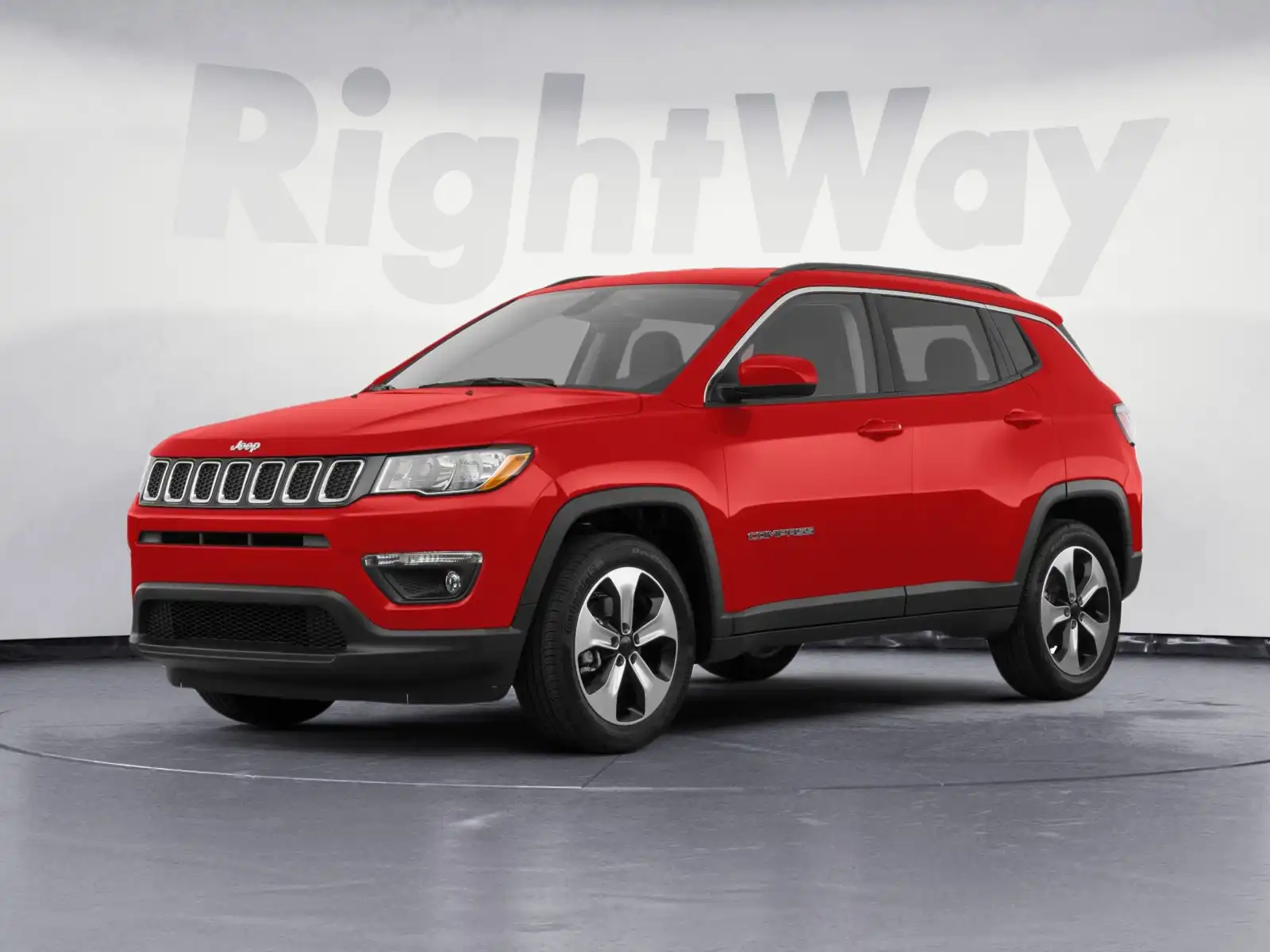2018 Jeep Compass Latitude 4X4's photo