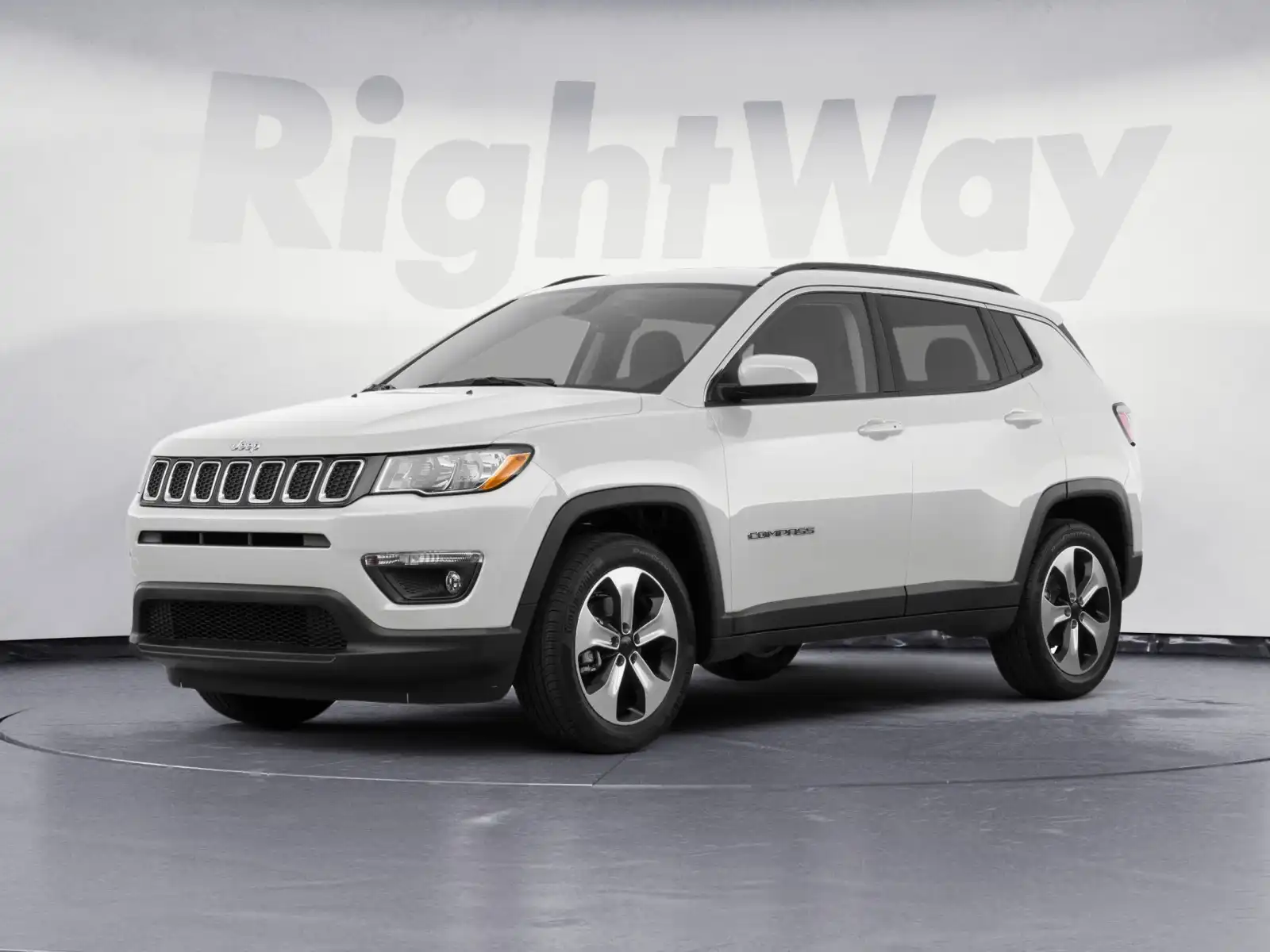 2018 Jeep Compass Altitude 4X4's photo