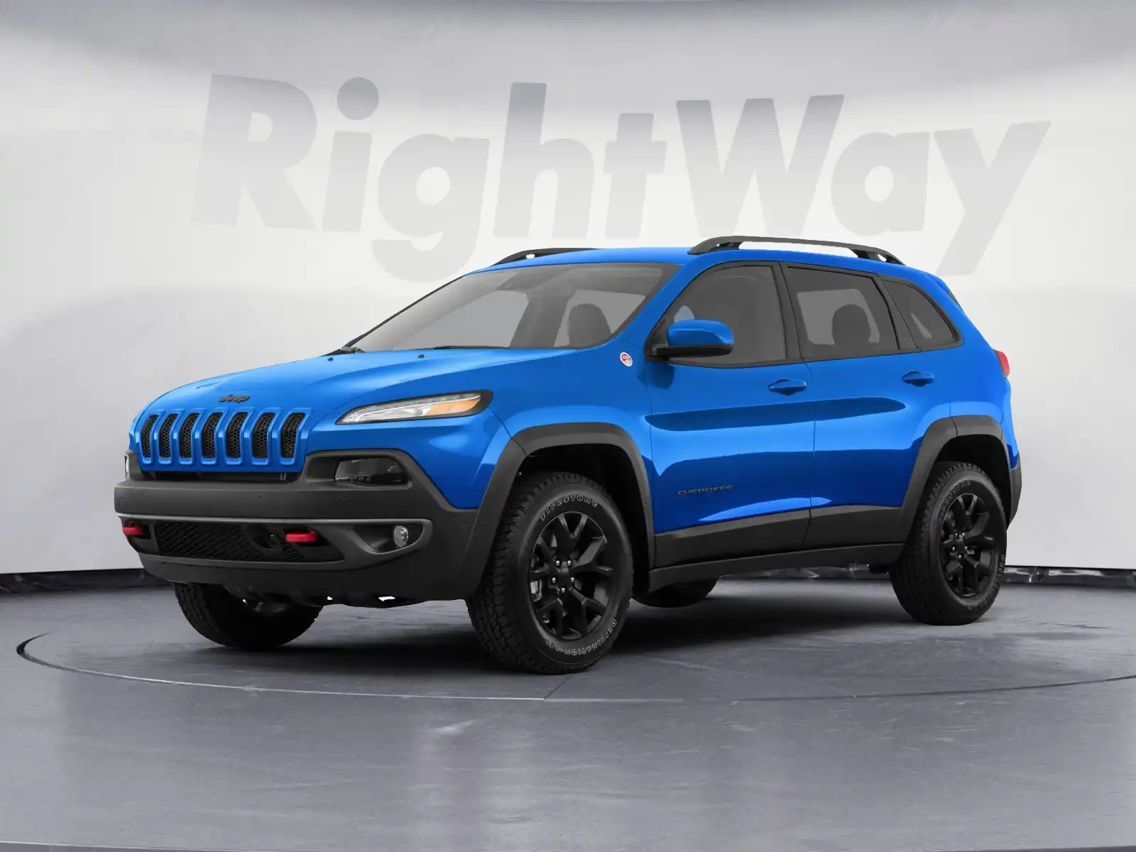 2018 Jeep Cherokee Trailhawk Leather Plus 4WD's photo