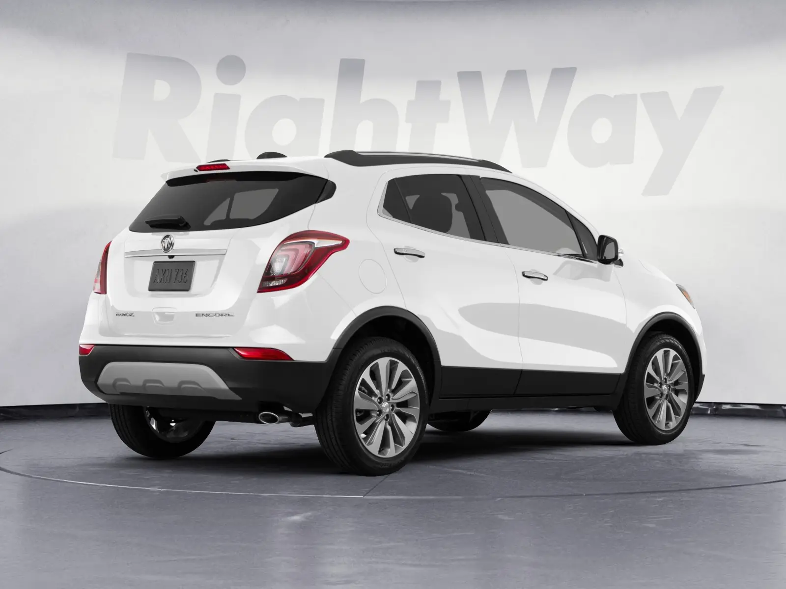 2018 Buick Encore Preferred photo 3