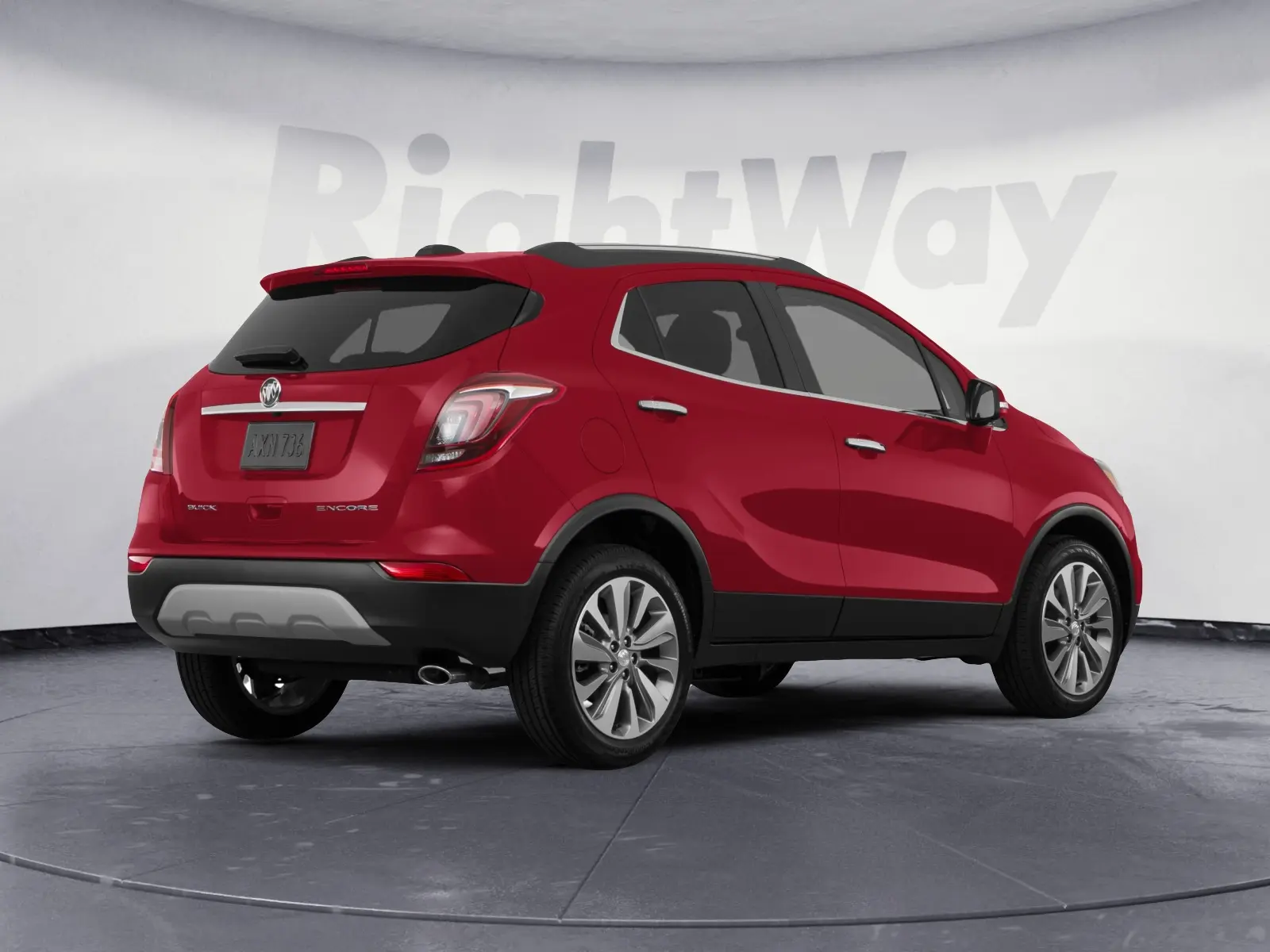 2018 Buick Encore Preferred photo 3