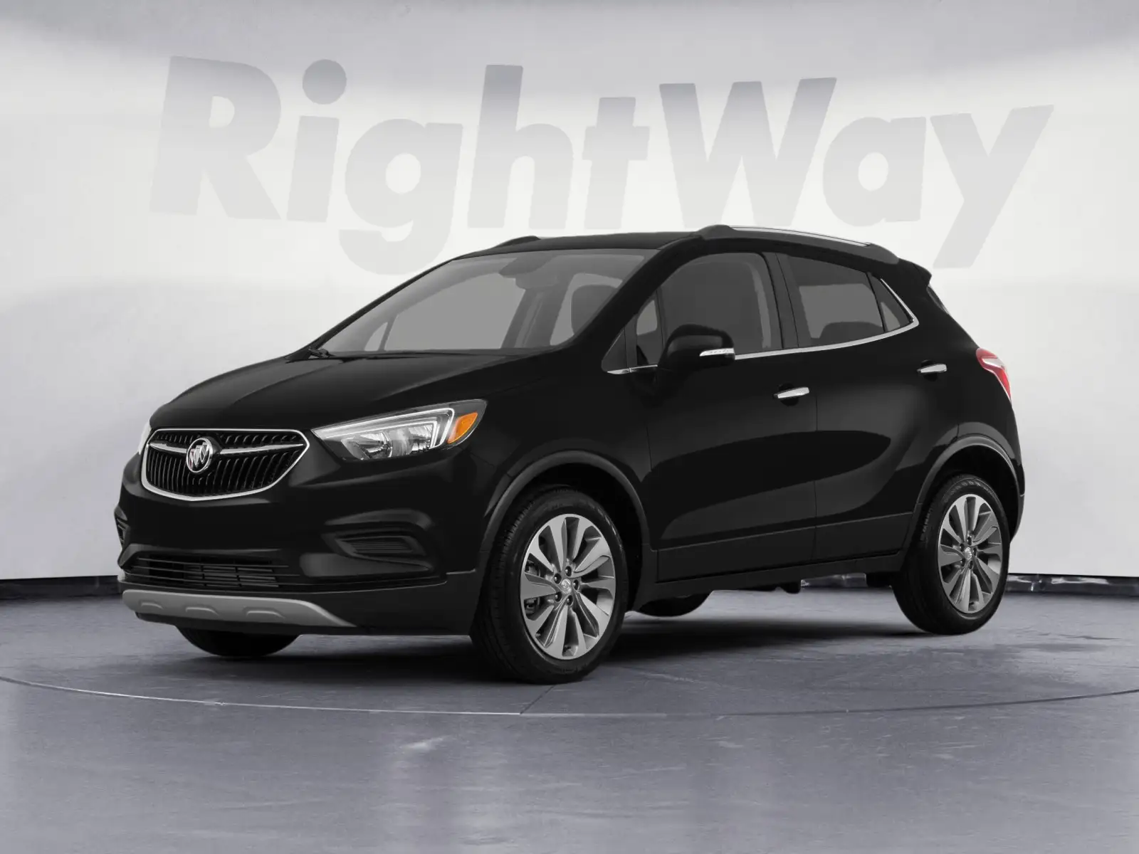 2018 Buick Encore Preferred AWD photo 1