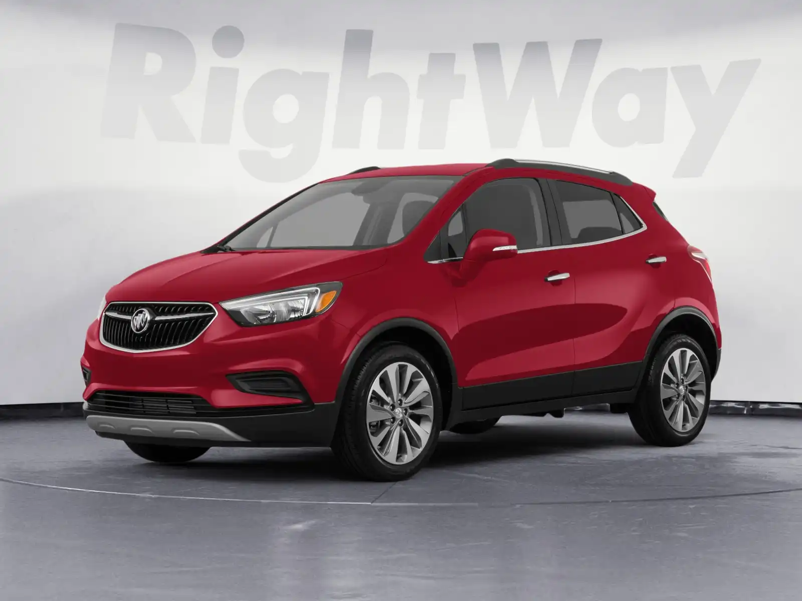 2018 Buick Encore Preferred's photo