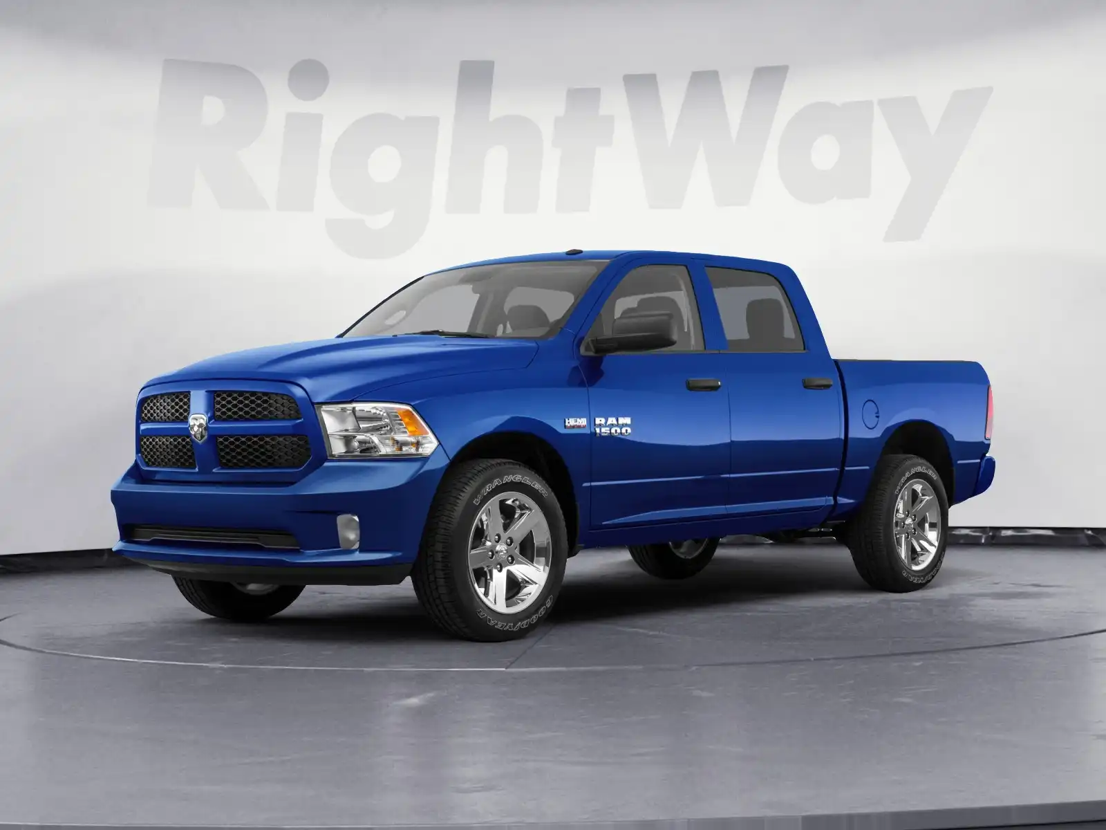 2018 RAM 1500 ST Crew Cab 4x4 6'4" Box's photo