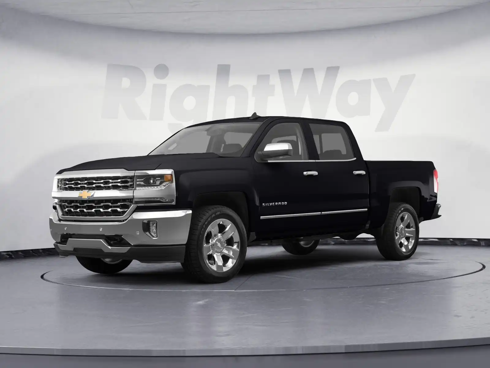 2018 Chevrolet Silverado 1500 LTZ 4X4 Crew Cab Short Box's photo