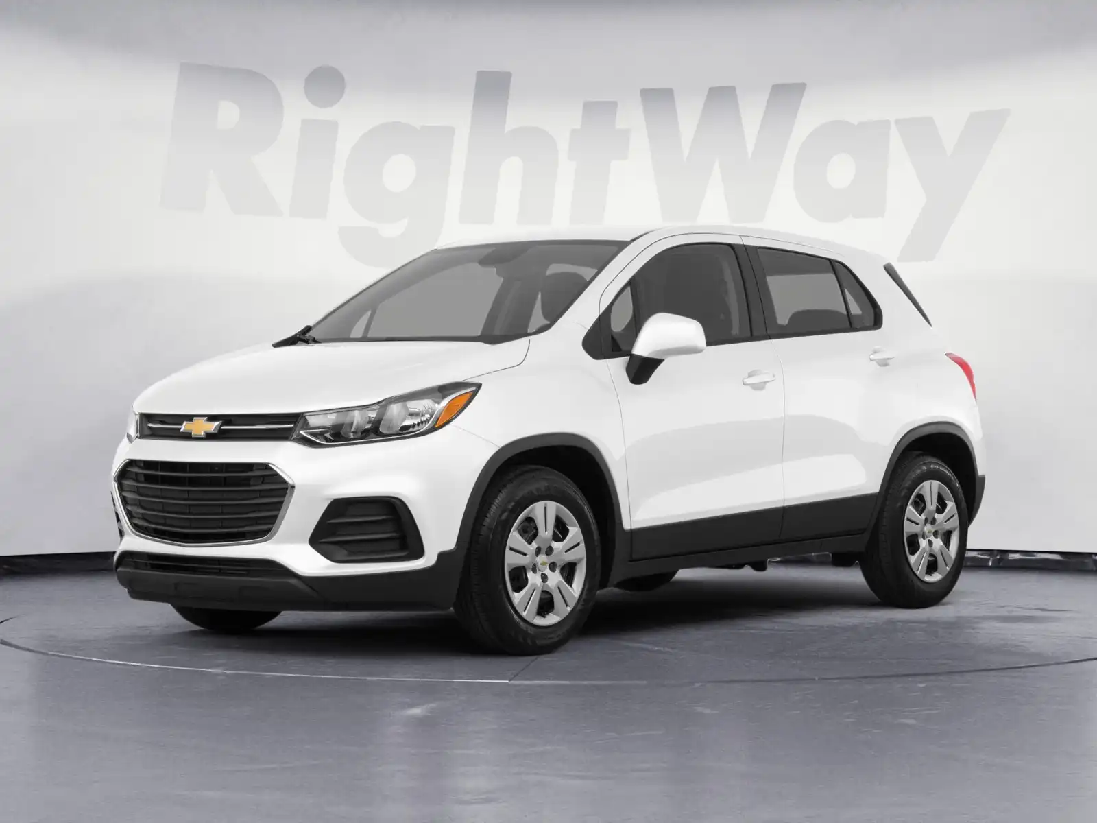 2018 Chevrolet Trax LS's photo