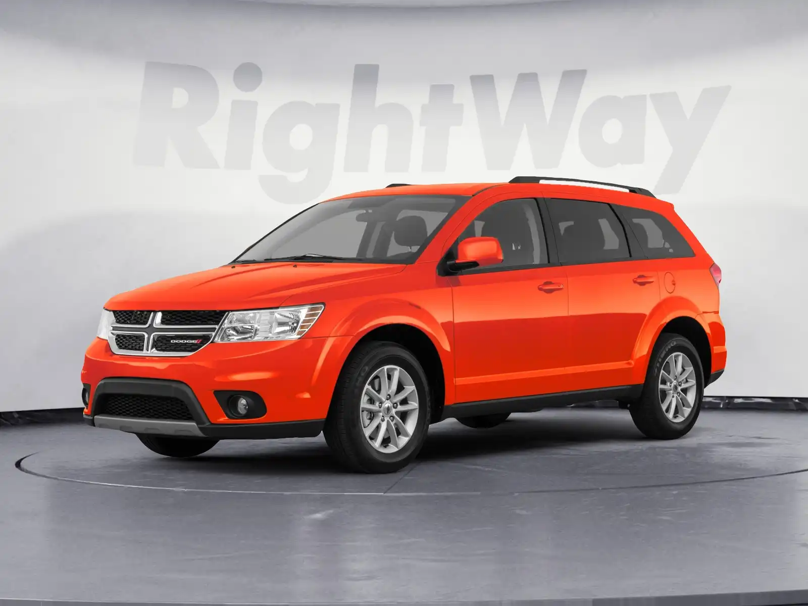 2018 Dodge Journey Crossroad FWD's photo