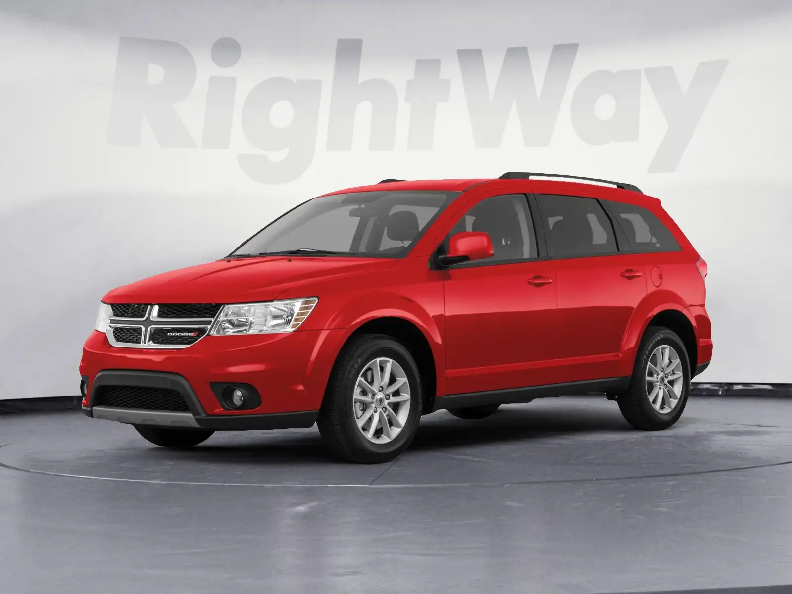 2018 Dodge Journey GT AWD's photo