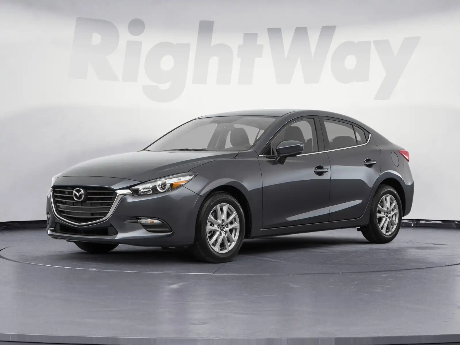 2018 Mazda CX-3 Sport AT 4-Door SKYACTIV's photo