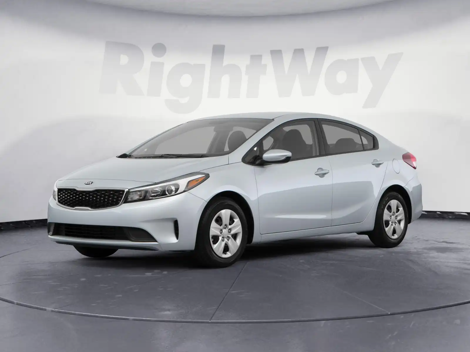2018 Kia Forte LX's photo