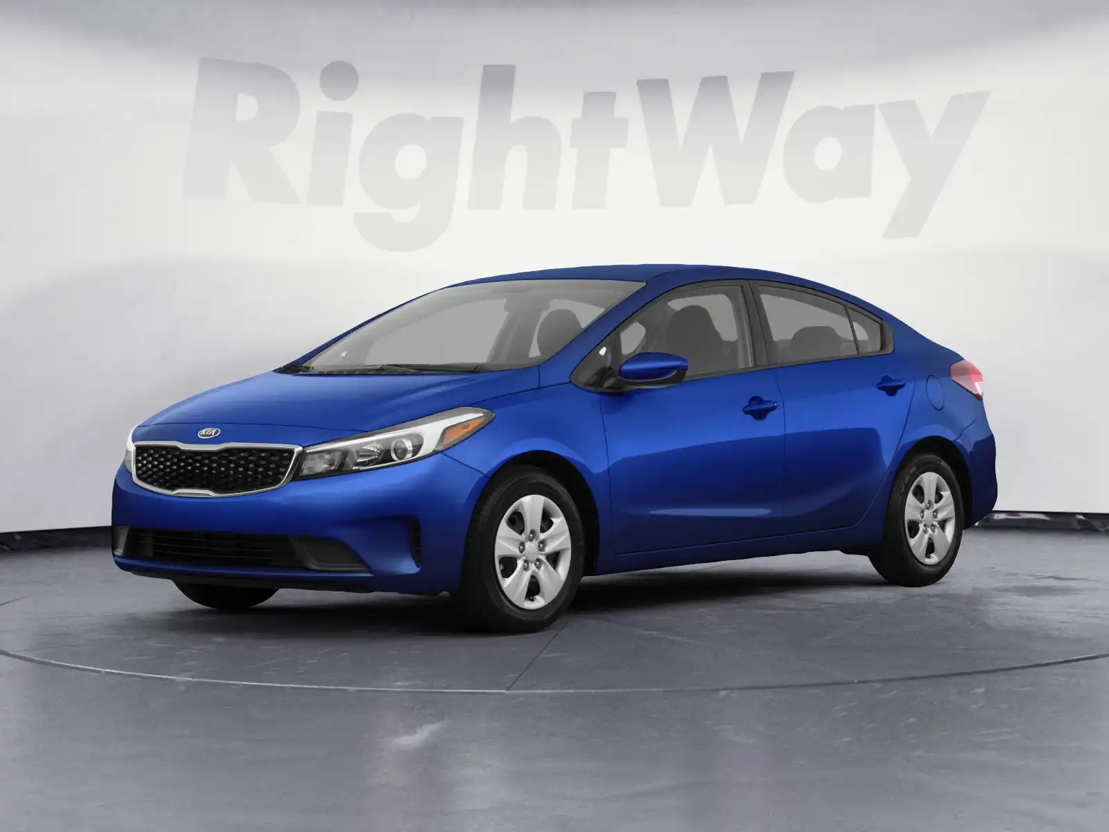 2018 Kia Forte LX's photo