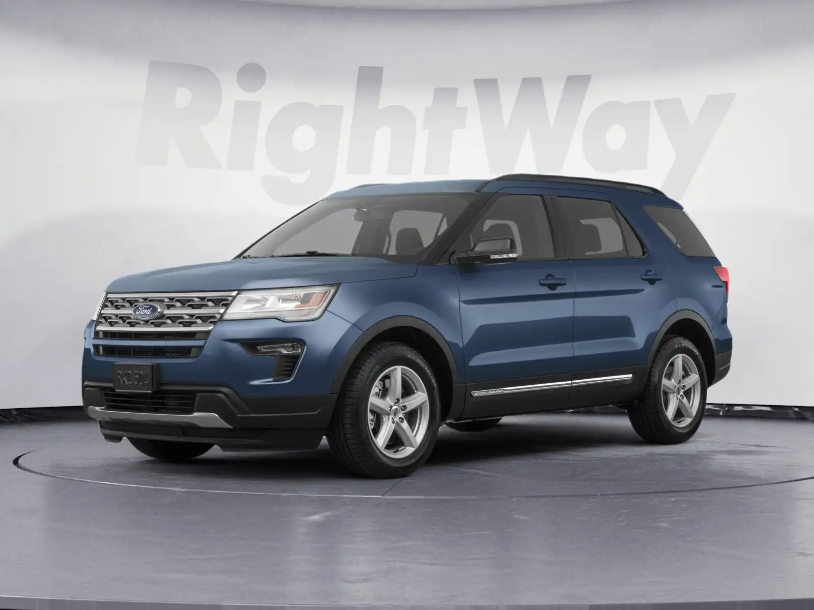 2018 Ford Explorer Limited FWD's photo